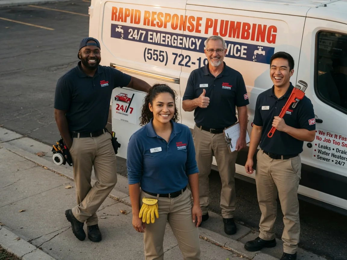 Emergency Plumber company in Evanston, WY